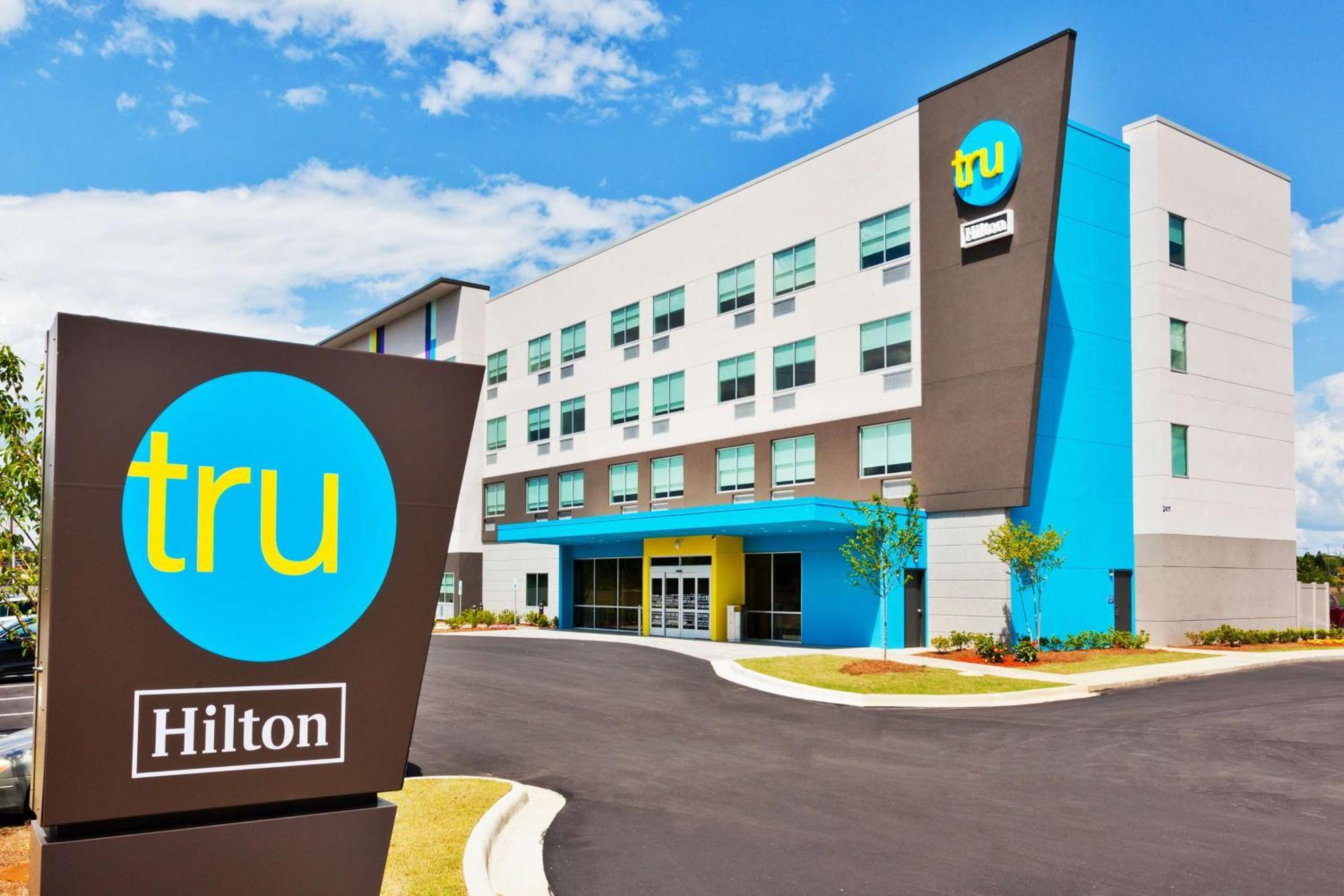 Tru By Hilton Auburn Hotel Exterior foto