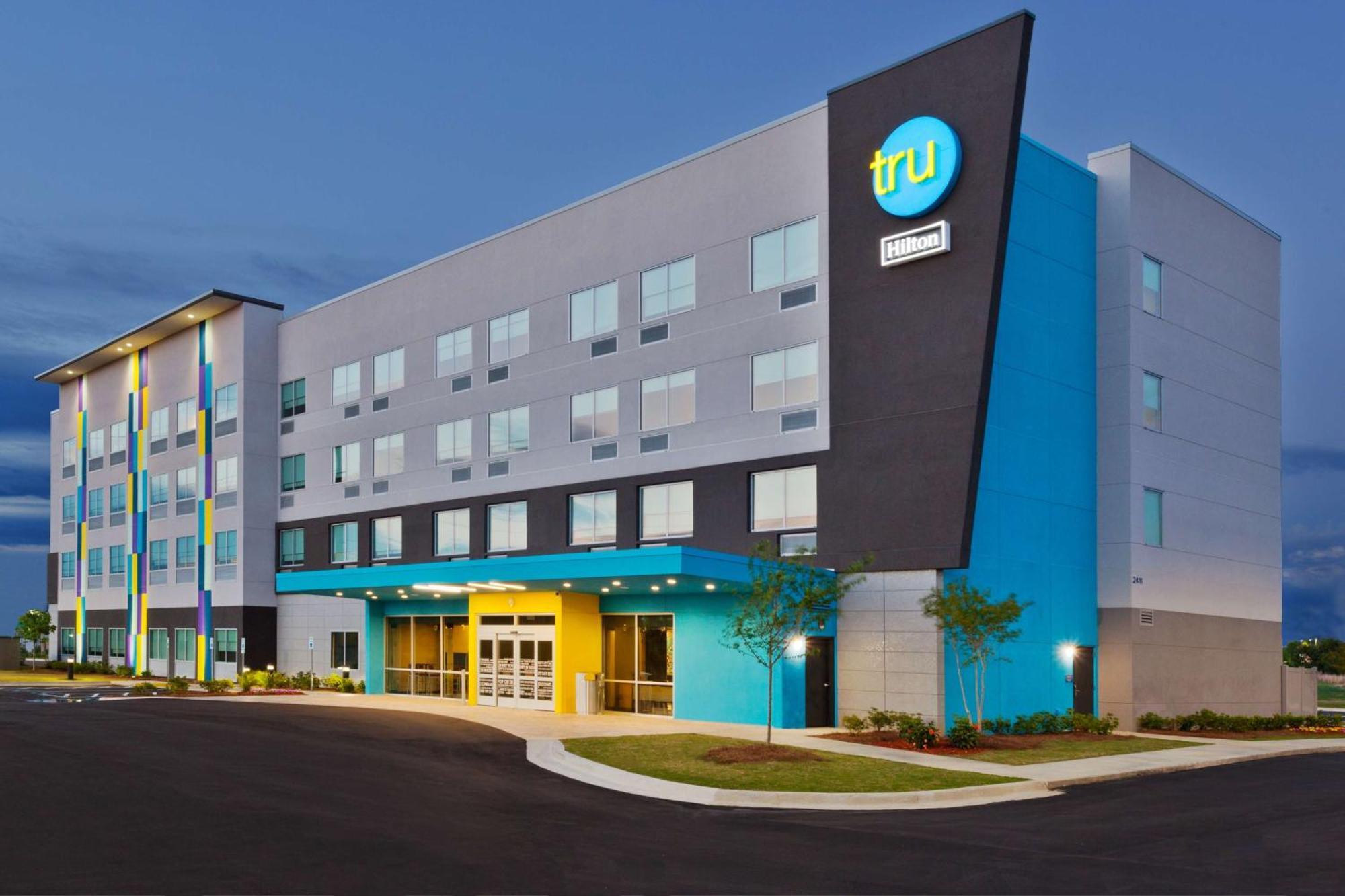 Tru By Hilton Auburn Hotel Exterior foto